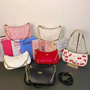 多图案轻便便携式流浪汉包，带拉链和肩带，适合时尚爱好者和批量买家 - Product Image 1