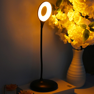 Moderna camera da letto comodino studio sala da pranzo decorazione decorazione interna luci da tavolo ricaricabili lampada da tavolo - Product Image 2