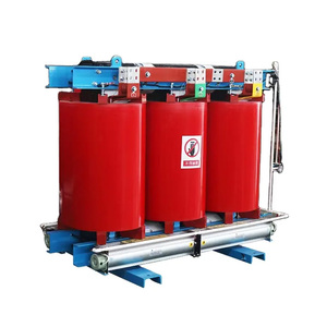 Transformador de Resina Fundida Tipo Seco SCB13-20 50kVA-10MVA Trifásico con Núcleo Toroidal, Transformador de Distribución de Energía Ascendente/Descendente - Product Image 4
