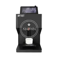 2022 2020 Top Qualitycoffee Printer/Koffie Printer Machine Met Wifi Functie