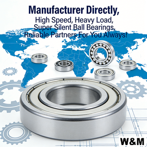 MLZ WM merek <span class=keywords><strong>6008z</strong></span> <span class=keywords><strong>Bearing</strong></span> <span class=keywords><strong>Bearing</strong></span> 2rs penggilingan 6008 2rs bantalan 60082rsc3 6008 bantalan Rodamientos 6008 - Product Image 5