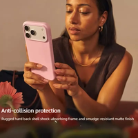 Coque en silicone liquide en gros pour Apple iPhone 15 16 14 13 12 18 17 Pro Max 17 Air 16 Plus – Housse de protection officielle style original