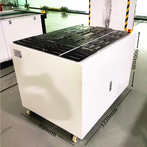 Carpeta de camisetas de automatización, máquina plegable de lavandería Industrial, máquina plegable de planchado y plegado de camisas Foldimate, máquina plegable de tela - Product Image 2