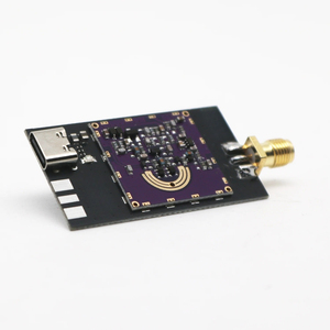 บรอดแบนด์ 300~1200Mhz RF VCO บอร์ดสาธิต โอสซิลเลเตอร์ควบคุมด้วยแรงดันไฟฟ้า แหล่งสัญญาณ 433Mhz 868Mhz 915Mhz การสื่อสารทางวิทยุ - Product Image 5