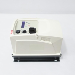 ACS255-01U-04A3-1+B063+F278 ไดรฟ์ AC VFD 110-115v-AC 0-500Hz 0-250v-AC 1 แรงม้า PLC - Product Image 4