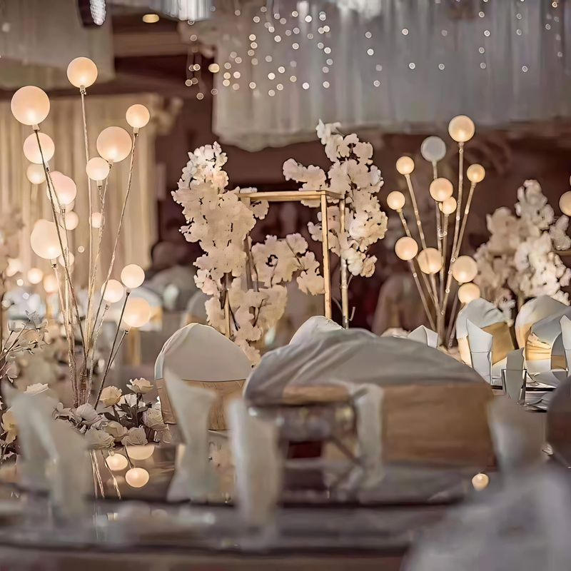 wedding reception prop