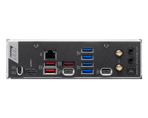 Placa base M SI B850M POWER AM5 mATX DDR5 PCIe 5.0 M.2 2.5G LAN estable para computadora de escritorio, compatible con CPU AMD Ryzen - Product Image 4