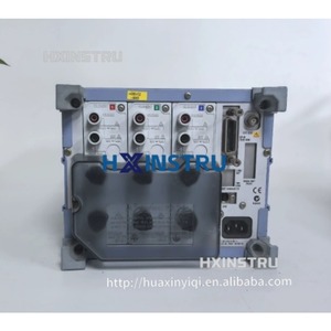 Analyseur de puissance numérique Yokogawa WT500 d'occasion avec 2 canaux H H - Product Image 2