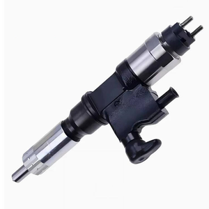 Common Rail dizel enjektör 095000-8933 095000 8933 Common Rail Enjektör 8-98160061-3 8981600613 - Product Image 2