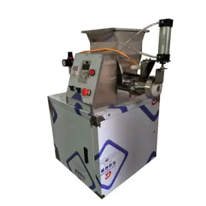 Dough Divider and rounder automatic dough cutter machine for bakery bread pizza cookie dough cutting