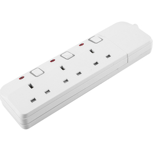 Anh &amp; HK <span class=keywords><strong>Bs1363</strong></span> Tiêu Chuẩn Hoàn Toàn Đồng/Brass Pin Extention Dây Ổ Cắm - Product Image 1