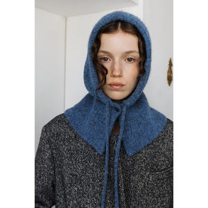 Nuevo, Retro y Moderno. Nuevo Estilo de Gorro y Bufanda en Uno. Adecuado Tanto para Hombres como para Mujeres para las Temporadas de Otoño e Invierno. - Product Image 1