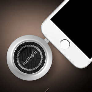 Mini haut-parleur portable A5, haut-parleurs d'ordinateur, prise audio 3,5 mm, MP3 WMA, élégant, pour l'extérieur, pour ordinateur portable - Product Image 3