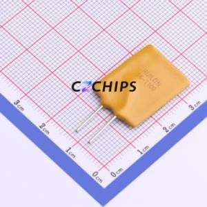 RL16-1100 Resettable Fuse Through hole Component (THT),P=5.1mm Fuse 16V 40A 11A 22A - Product Image 1