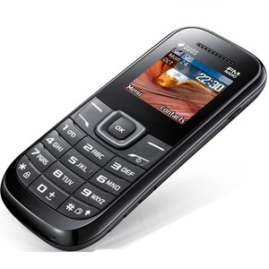 Teléfono Móvil GT E1207Y Dual SIM 2G GSM Quad Band Desbloqueado, Teléfono Básico con Teclado, 800mAh, <span class=keywords><strong>Radio</strong></span> FM, Linterna - Product Image 3