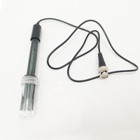Sonde de pH universelle pour aquariums, hydroponie et laboratoires, connecteur BNC, précision 0,05 pH, OEM/ODM/OBM pour piscines et eau potable