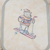 Feuilles de stabilisation hydrosolubles format A4 pour broderie, compatibles avec le papier, à disparition rapide