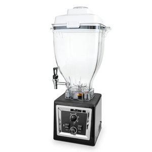 Licuadora Comercial de Gran Capacidad de 10L, 2500W, Alta Velocidad, para Hacer Smoothies, Mezcladora de Alimentos de Alta Resistencia para Restaurantes, Bares y Servicios de Catering - Product Image 1