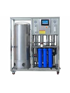 เครื่องกรองน้ำดื่มระบบ Reverse Osmosis สำหรับใช้ในบ้าน ยี่ห้อ DHANGEL พร้อมปั๊ม 220V รับประกัน 1 ปี สำหรับน้ำบาดาลและน้ำประปา - Product Image 5