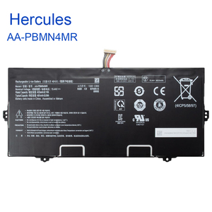 Batería de Repuesto Original para Portátil 15.44V 62.1Wh AA-PBMN4MR BA4300397 para Samsung Galaxy <span class=keywords><strong>Book2</strong></span> <span class=keywords><strong>Pro</strong></span> 13 Notebook, Batería de Iones de Litio - Product Image 1