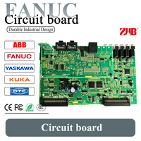 Carte de commande servo Fanuc série A20B A20B-2102-0500 A20B-2102-0510, haute tension, testée en conditions d'âge, pour pièces de réparation de robots Fanuc