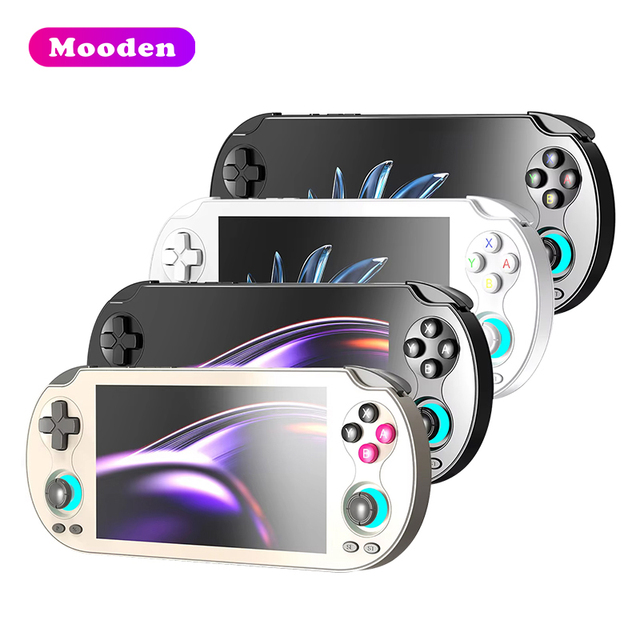F Wholesale Anbernic RG VITA PRO Android 14 Retro Handheld Screen Game Console