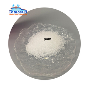 Sản xuất tại Trung Quốc xử lý nước thải hóa chất flocculant Anion Polyacrylamide apam cpam Pam - Product Image 5