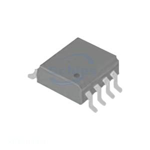 XP3A020M MOSFET 2N-CH 30V 7.8A 8SO Transistors 8-SOlC (0.154", 3.90mm Width) Original Electronic Components Manufacturer - Product Image 1