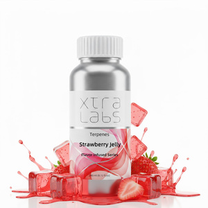 Extracto de Terpenos Estilo Gelatina de Fresa Xtralabs para Tabaco, Alimentos, Bebidas, Perfumes y Cuidado Personal, Producción OEM - Product Image 1