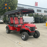 Motos tout-terrain, gros scooters avec écran, buggy de fête, voiturettes de golf électriques touristiques à vendre