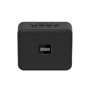 Altavoz inalámbrico T21, caja de sonido portátil, miniparlante portátil, tooh azul - Product Image 1