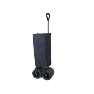 Giardino Carrello Da Campeggio Per Tutti I <span class=keywords><strong>Terreni</strong></span> pieghevole pieghevole in acciaio Carrello spesa pieghevole deposito Campeggio 100kg - Product Image 1