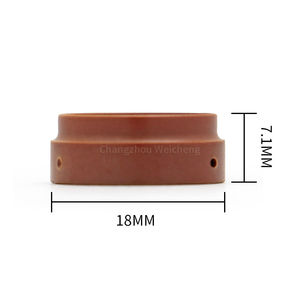 LC65 anello <span class=keywords><strong>di</strong></span> taglio al Plasma KP2844-14 lega <span class=keywords><strong>di</strong></span> rame <span class=keywords><strong>distributore</strong></span> <span class=keywords><strong>di</strong></span> <span class=keywords><strong>Gas</strong></span> W03X0893-50R per parti <span class=keywords><strong>di</strong></span> taglio <span class=keywords><strong>di</strong></span> metalli industriali - Product Image 4