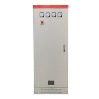 Tablero de Distribución de Energía de Bajo Voltaje de China, Certificado ISO, Panel de Control Industrial, Plástico, Metal, Acero para Energía