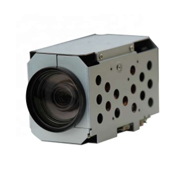 CMOS Image Sensor 2MP 33X Starlight Network Zoom Camera Module