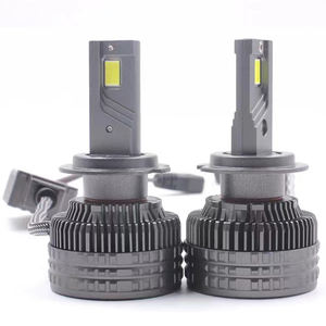 K13 CANbus H4 150W หลอดไฟ LED ไฟหน้ารถสว่างสุดๆ28000LM 6000K ไฟติดรถยนต์แบบสากล - Product Image 1