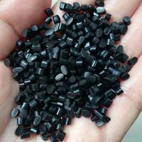 Granulés vierges TPX transparents résistants à haute pression, non déformables, pour la fabrication en série de tubes d'échantillonnage en plastique de laboratoire