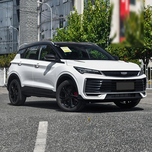 Oferta Especial: Auto 2025 BinYue L Coolray 1.5TD 2WD DCT SUV Euro VI, Nuevo, con Asientos de Cuero, Cámara Trasera y Portaequipajes Metálico - Product Image 1