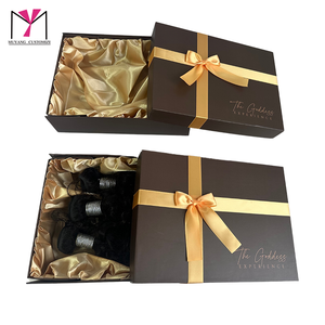 2026 MUYANG New Products Specific <b>Gift</b> <b>Box</b> Customized logo Fancy Wig <b>Box</b> - Product Image 4