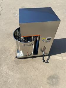 Nouveau Mélangeur à Viande Automatique à Double Spirale 2026 pour Fibres de Viande Délicates - Product Image 4