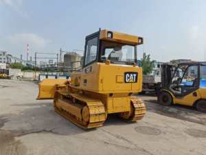 รถดันดิน CAT D5G มือสอง เครื่องยนต์เดิม CAT 3046T ขาย รถดันดินตีนตะขาบ CAT D5G ยี่ห้ออเมริกา ใช้งานแล้ว ประสิทธิภาพเชื่อถือได้ - Product Image 5