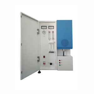 Lưu huỳnh & Carbon nội dung phân tích lưu huỳnh phân tích Carbon lưu huỳnh thử nghiệm Máy phân tích - Product Image 2