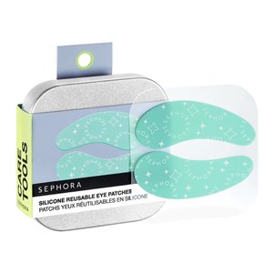 Parches <span class=keywords><strong>de</strong></span> Silicona Gruesos para Ojos, Reutilizables, para Antiarrugas y Extensiones <span class=keywords><strong>de</strong></span> <span class=keywords><strong>Pestañas</strong></span>, Venta al Por Mayor - Product Image 1