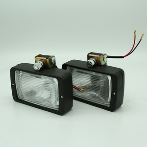 ไฟส่องสว่างสำหรับรถขุดเคเซิน ไฟ LED ค้นหา 12v 24v อะไหล่ไฟส่องสว่างสำหรับเครื่องจักรก่อสร้าง - Product Image 2