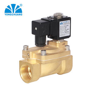 Yongchuang YCP11 Pilot-Operated Diaphragm Solenoid Valve Water Control for <b>Steam</b> <b>Cleaner</b>/Generator Reputable Manufacturer - Product Image 1