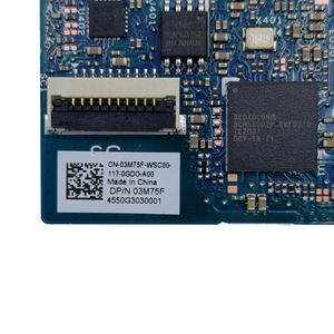 Original nuevo para Dell Latitude 5300 2 en 1 USH/B placa de circuito de unión de teclado 03M75F 18A34-1 - Product Image 4
