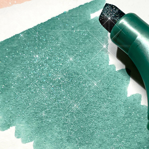 Mayorista Sutil Brillo Resaltadores Marcadores Metálicos Resaltador Set - Product Image 6