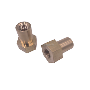 Custom CNC <b>Machining</b> Brass Turning Parts Precision Mould Die Engraving Box Cases Sheet Stock EDM Wire Cutting Bolts Nuts - Product Image 2