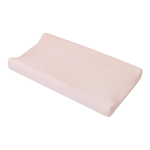 Literie pour bébé de qualité supérieure <span class=keywords><strong>matelas</strong></span> <span class=keywords><strong>à</strong></span> <span class=keywords><strong>langer</strong></span> en bambou pour dormeur pour bébé sur une <span class=keywords><strong>housse</strong></span> de <span class=keywords><strong>matelas</strong></span> <span class=keywords><strong>à</strong></span> <span class=keywords><strong>langer</strong></span> souple et extensible pour bébé - Product Image 3