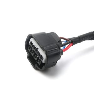 Dây nối đèn pha ô tô OEM, bộ chuyển đổi đèn pha LED với bộ chuyển đổi đèn chạy ban ngày (DRL) - Product Image 2